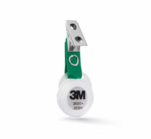 3M™ Organic Vapor Monitor 3510+, with Prepaid Analysis, 5 ea/Case