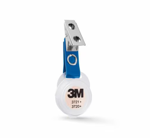 3M™ Formaldehyde Monitor 3720+, With Prepaid Analysis, 5 ea/Case