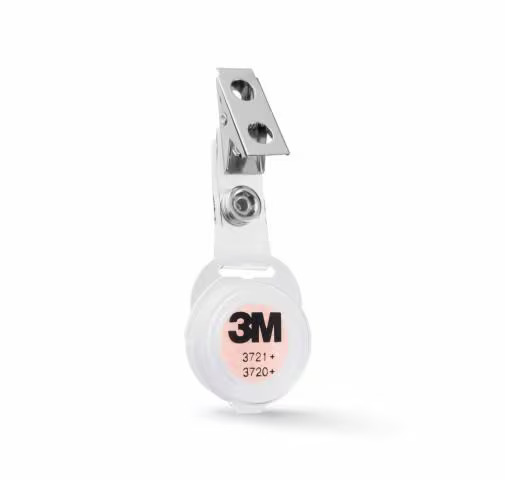 3M™ Formaldehyde Monitor 3721+, 5 ea/Case
