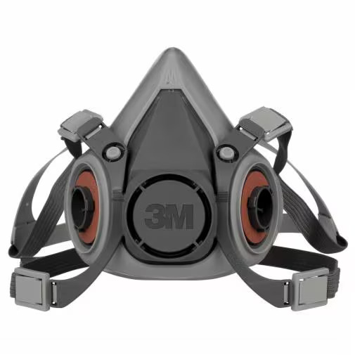 3M™ Half Facepiece Reusable Respirator 6000 Series