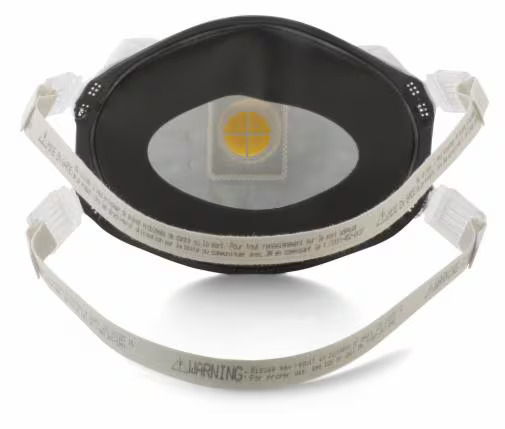 3M™ Particulate Respirator 8233, N100, 20 ea/Case