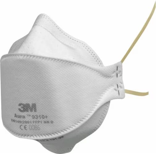 3M™ Aura™ Disposable Respirator 9310A+ FFP1, 240 ea/Case