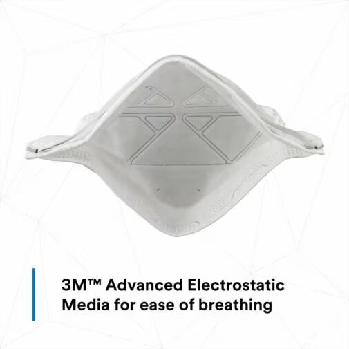 3M™ VFlex™ Particulate Respirator 9105, N95, 400 ea/Case