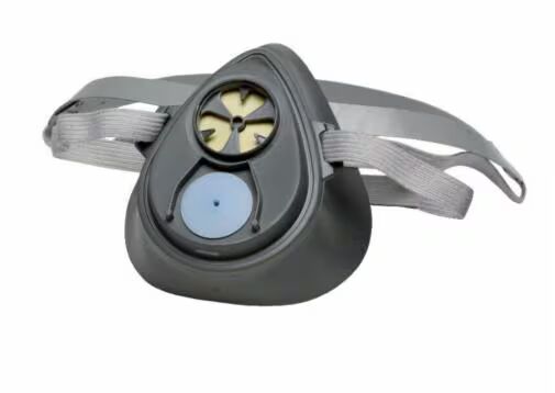 3M™ Snap-Fit Half Facepiece Reusable Respirator 3200, Medium/Large, 20 ea/Case
