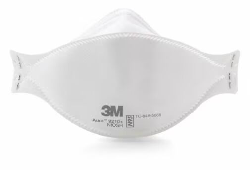 3M™ Aura™ Particulate Respirator 9210+