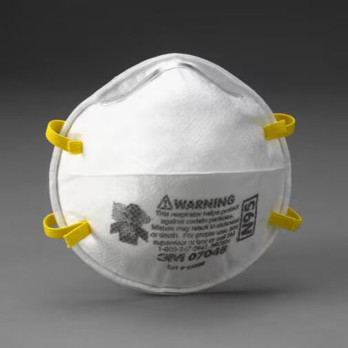 3M™ Particulate Respirator 07048, N95 20 EA/Case