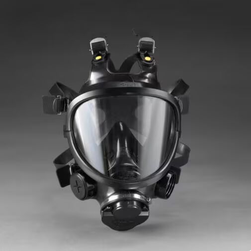 3M™ Full Facepiece Reusable Respirator FR-7800B-S, Small 1 EA/Case