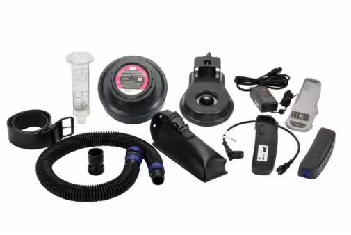 3M™ Belt Mounted Powered Air Purifying Respirator GVP Assembly GVP-614-SK, 1 ea/Case