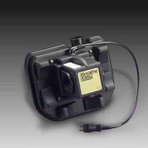 3M™ Breathe easy™ Turbo Powered Air Purifying Respirator (PAPR) Unit 022-00-03R01, 1 ea/Case