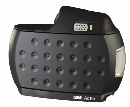 3M™ Adflo™ Powered Air Purifying Respirator Blower Unit 35-1099-01, with Cover, 1 EA/Case