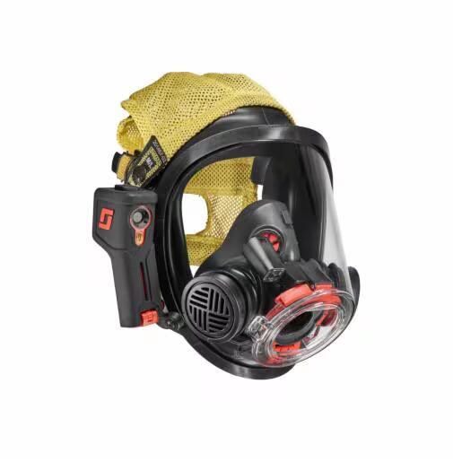 3M™ Scott™ Sight In-Mask Thermal Imager with Pro Package 201582-11P, 4-Strap, Medium, 1 ea/Case