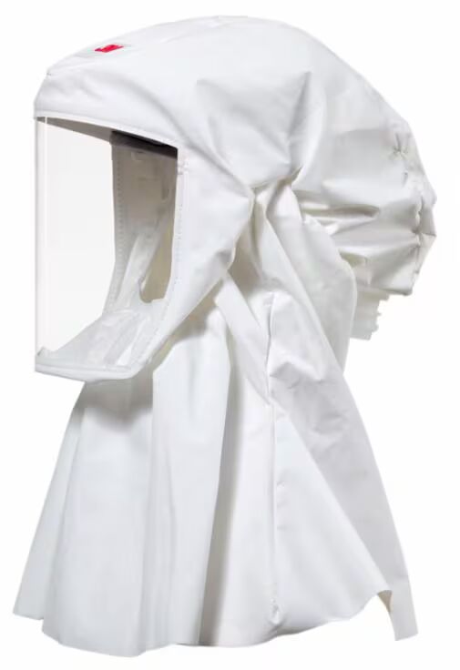 3M™ High Durability Hood with Integrated Head Syspension, S-533S, Small/Medium