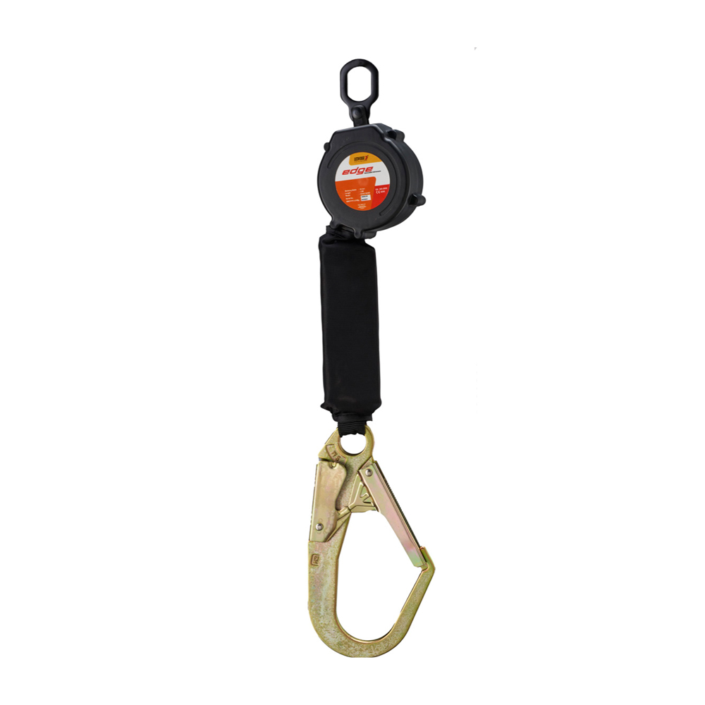 EDGE NANO 1.8 (SCAFFOLDING HOOK) Retractable Fall Arrester