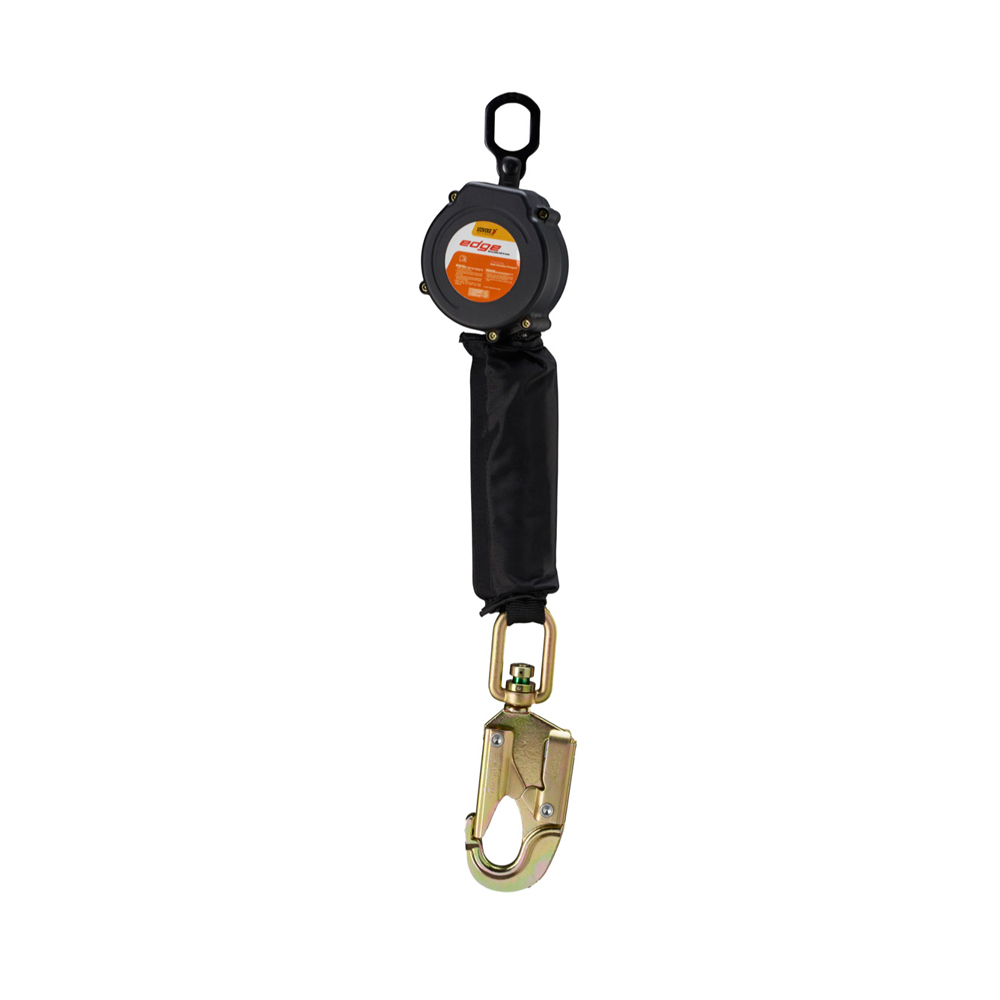 EDGE NANO 1.8 (SNAP HOOK) Retractable Fall Arrester