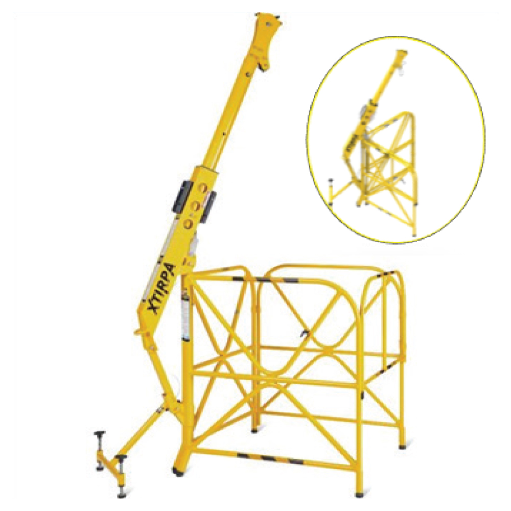 DAVIT ARM