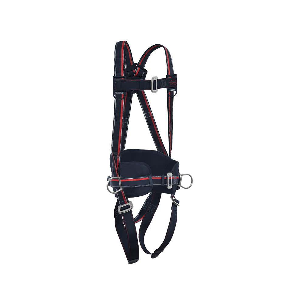 Safety Harness with 3 Adjustment & 2 Attachment Points - PN31