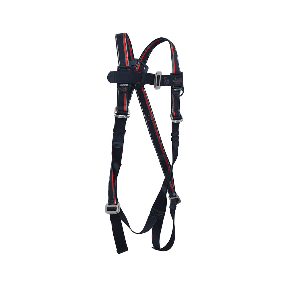 Safety Harness with 3 Adjustment & 1 Attachment Points - PN21
