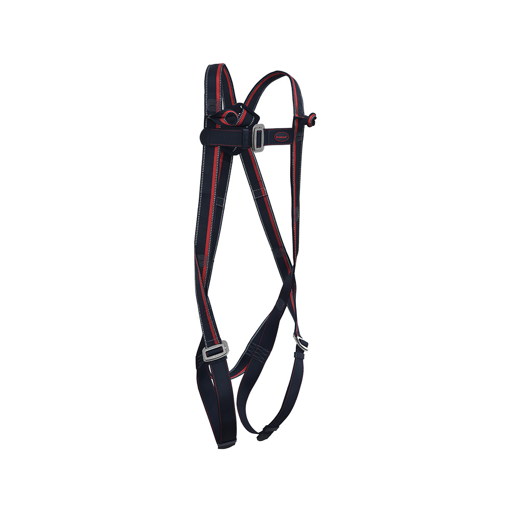 Safety Harness with 2 Adjustment & 2 Attachment Points - PN12