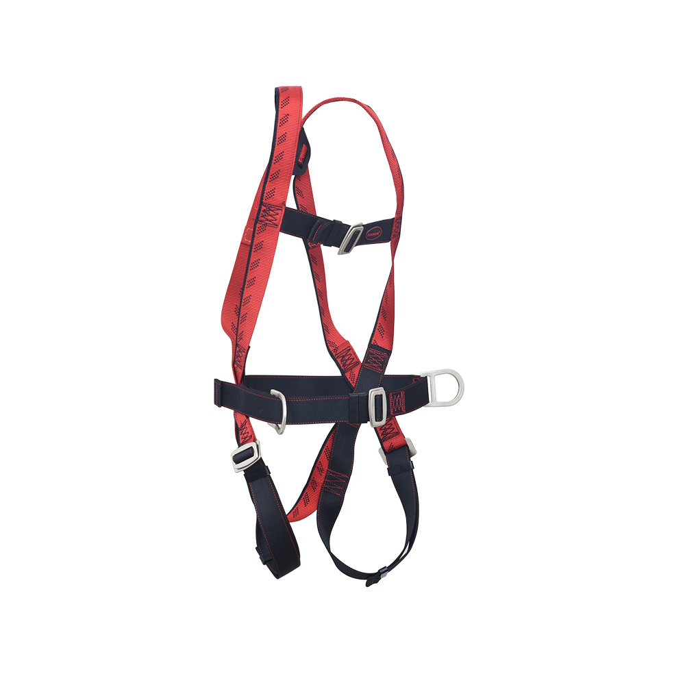 Full Body Harness for Positioning (Class P) with 3 Adjustment & 2 Attachment Points - PN17