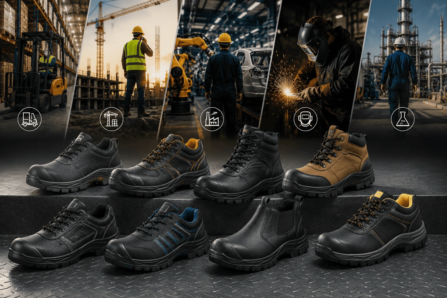 Industrial Safety Equipment