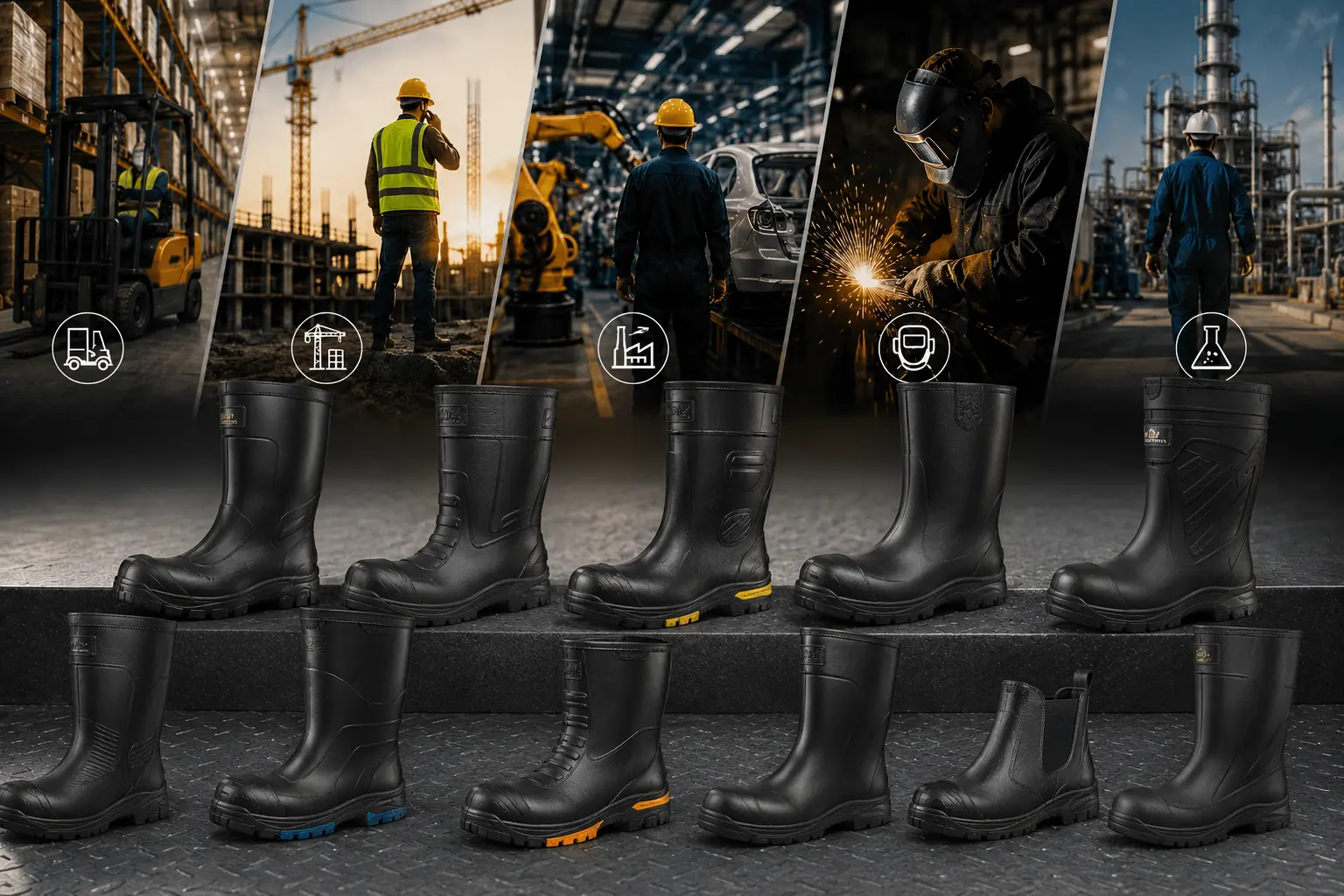 Industrial Safety Equipment
