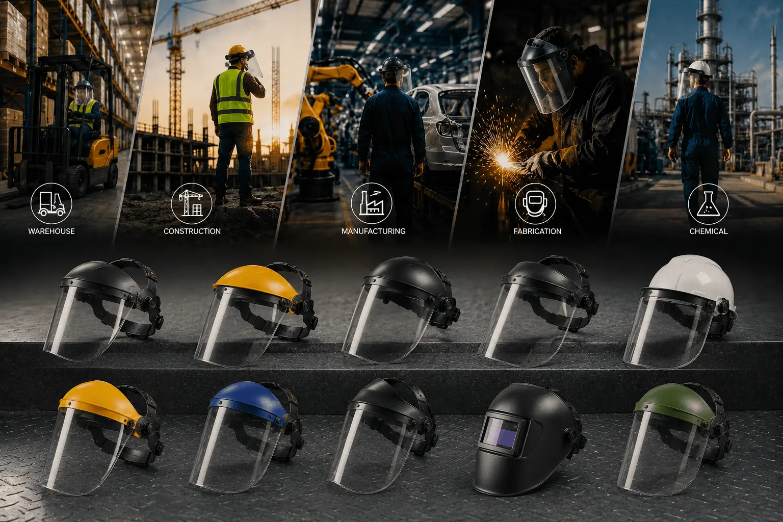 Industrial Safety Equipment