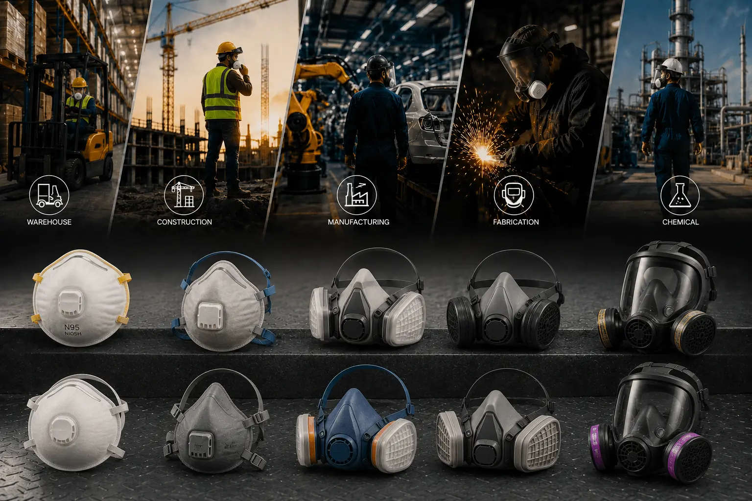 Industrial Safety Equipment