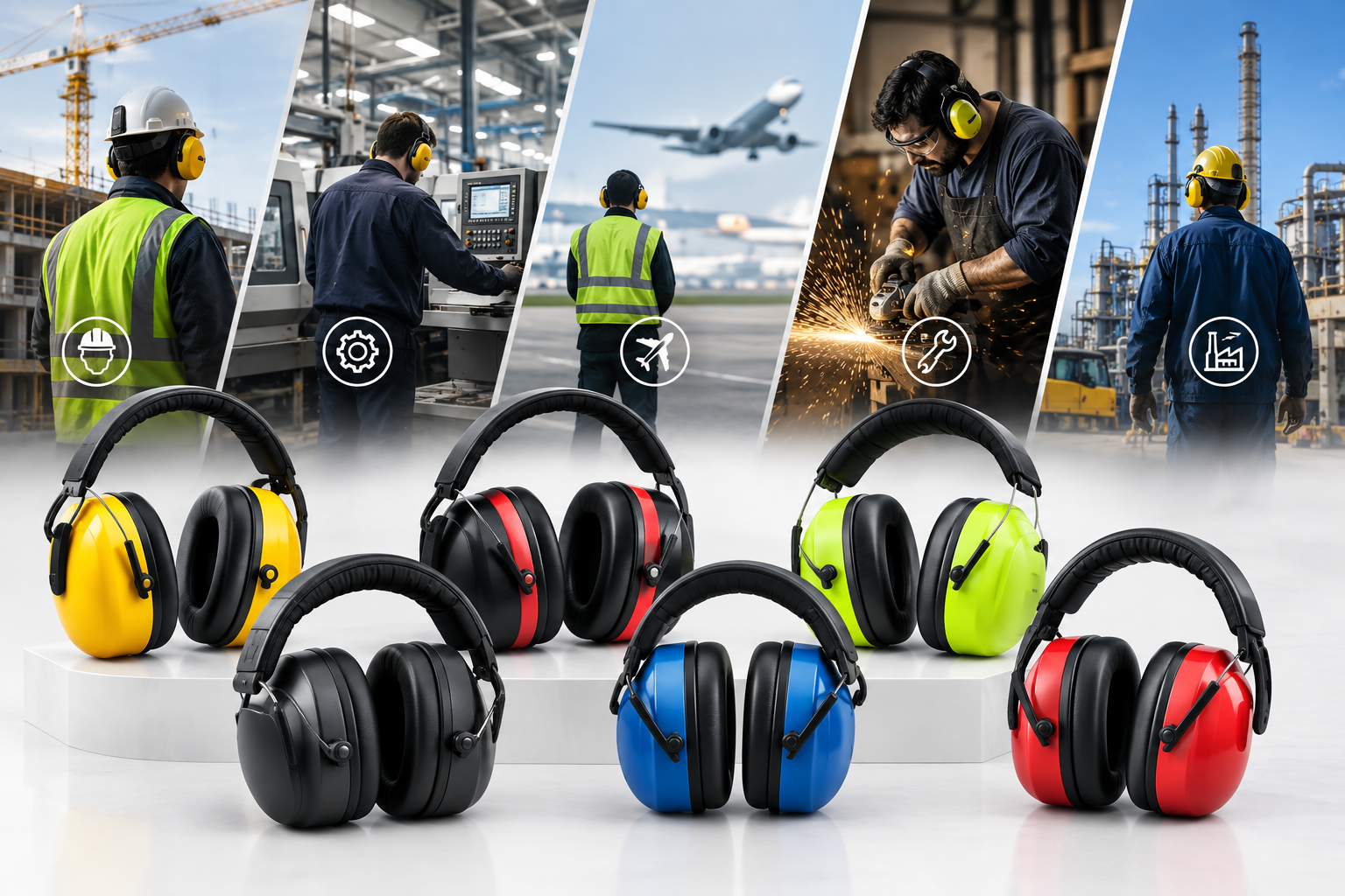 Industrial Safety Equipment