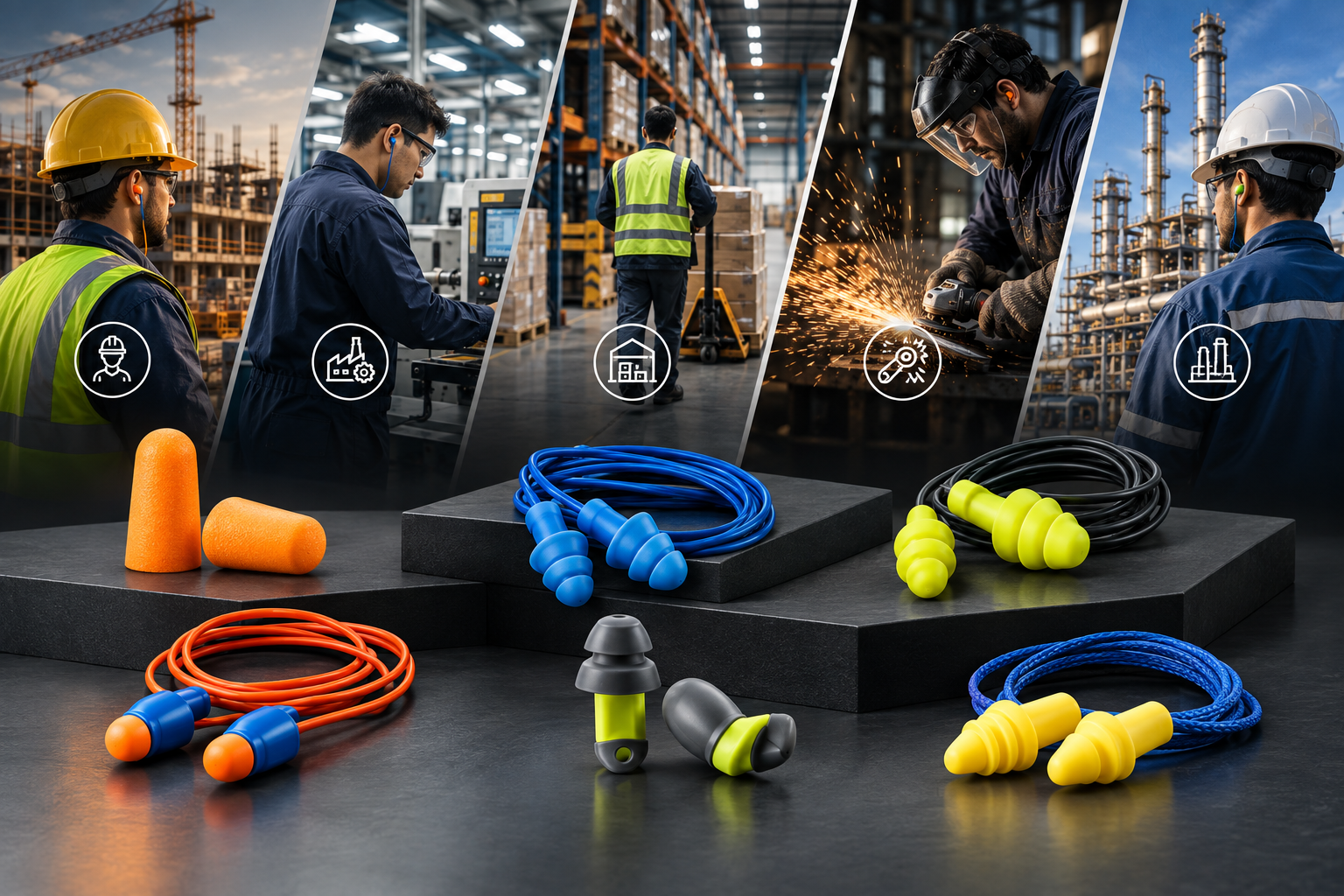 Industrial Safety Equipment