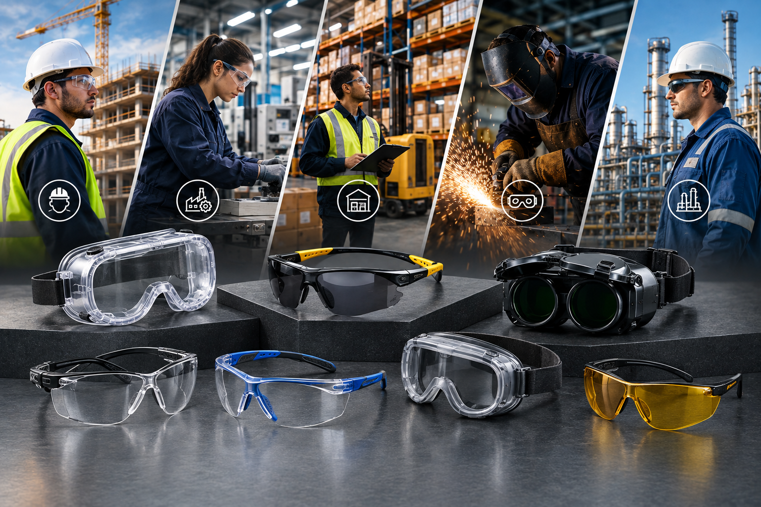 Industrial Safety Equipment