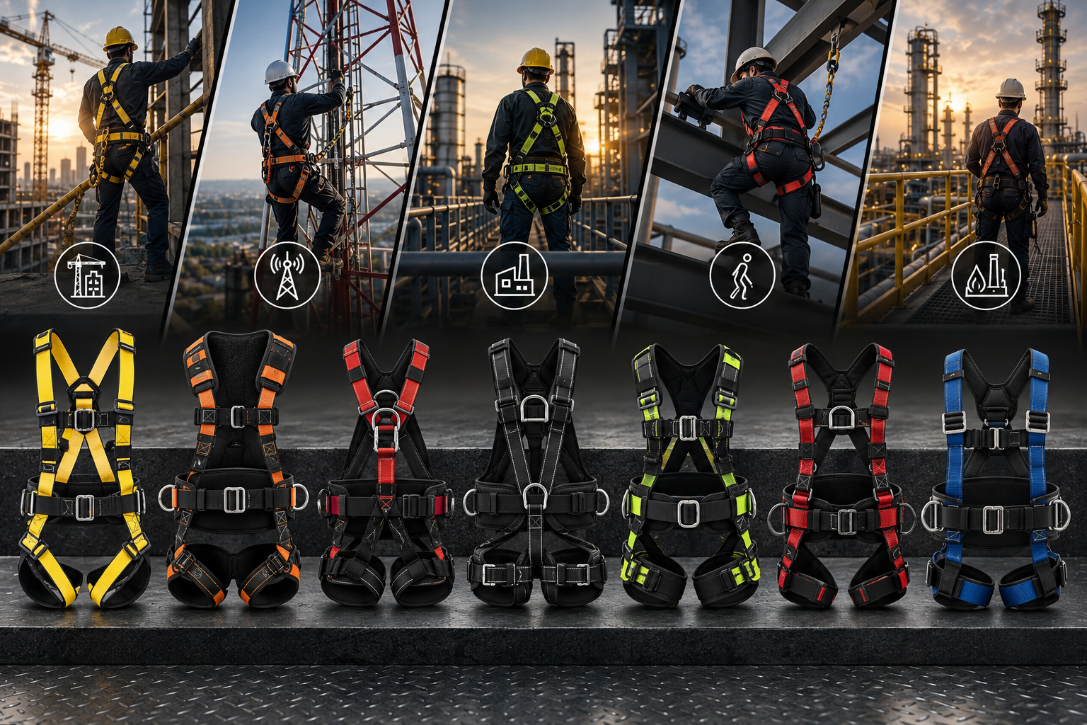 Industrial Safety Equipment