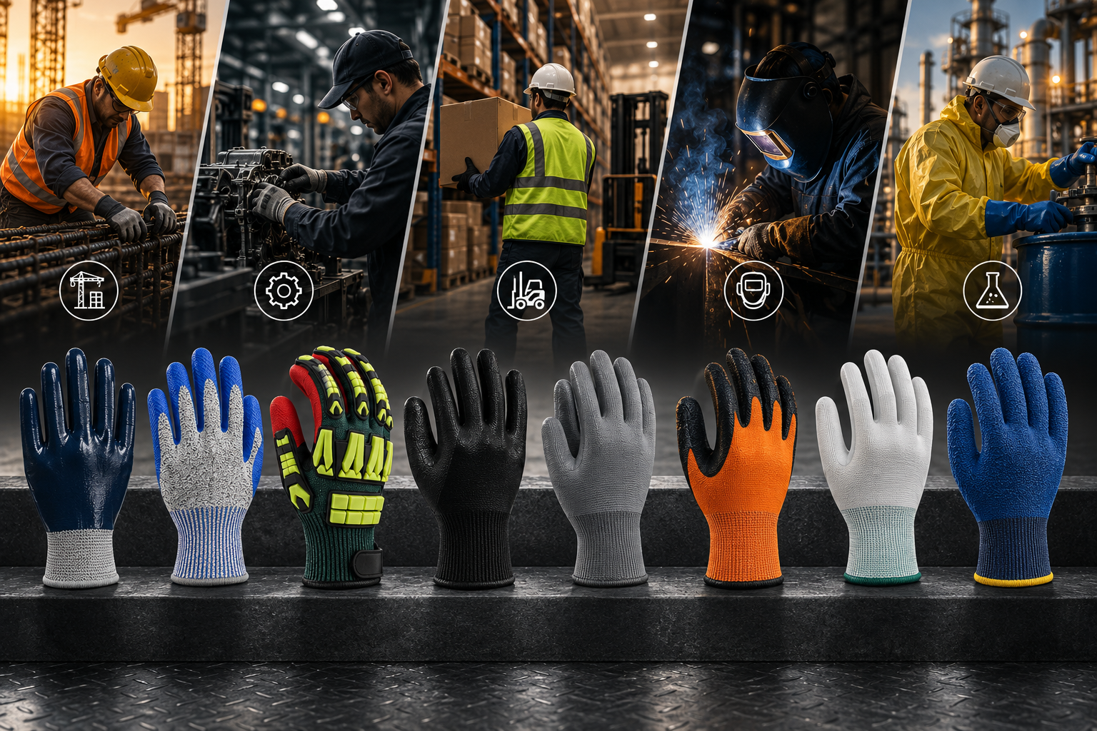 Industrial Safety Equipment