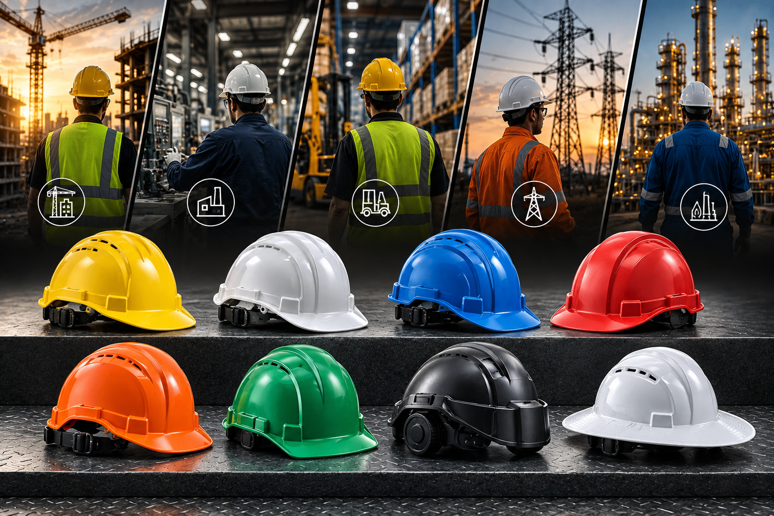 Industrial Safety Equipment