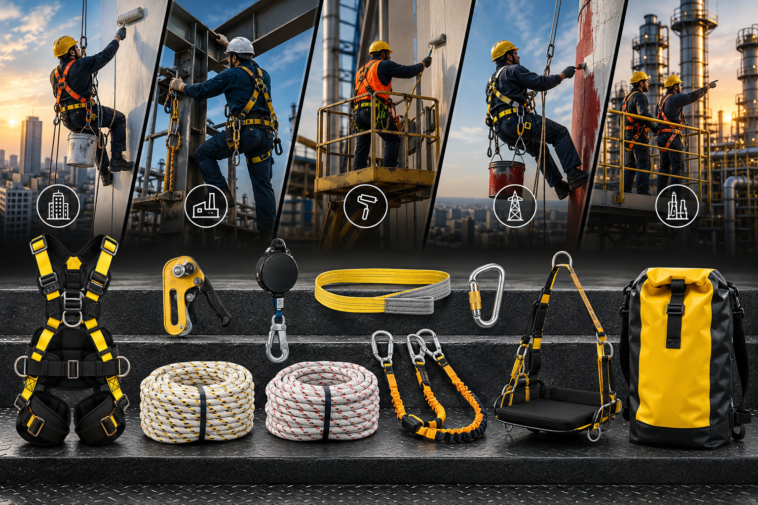 Industrial Safety Equipment