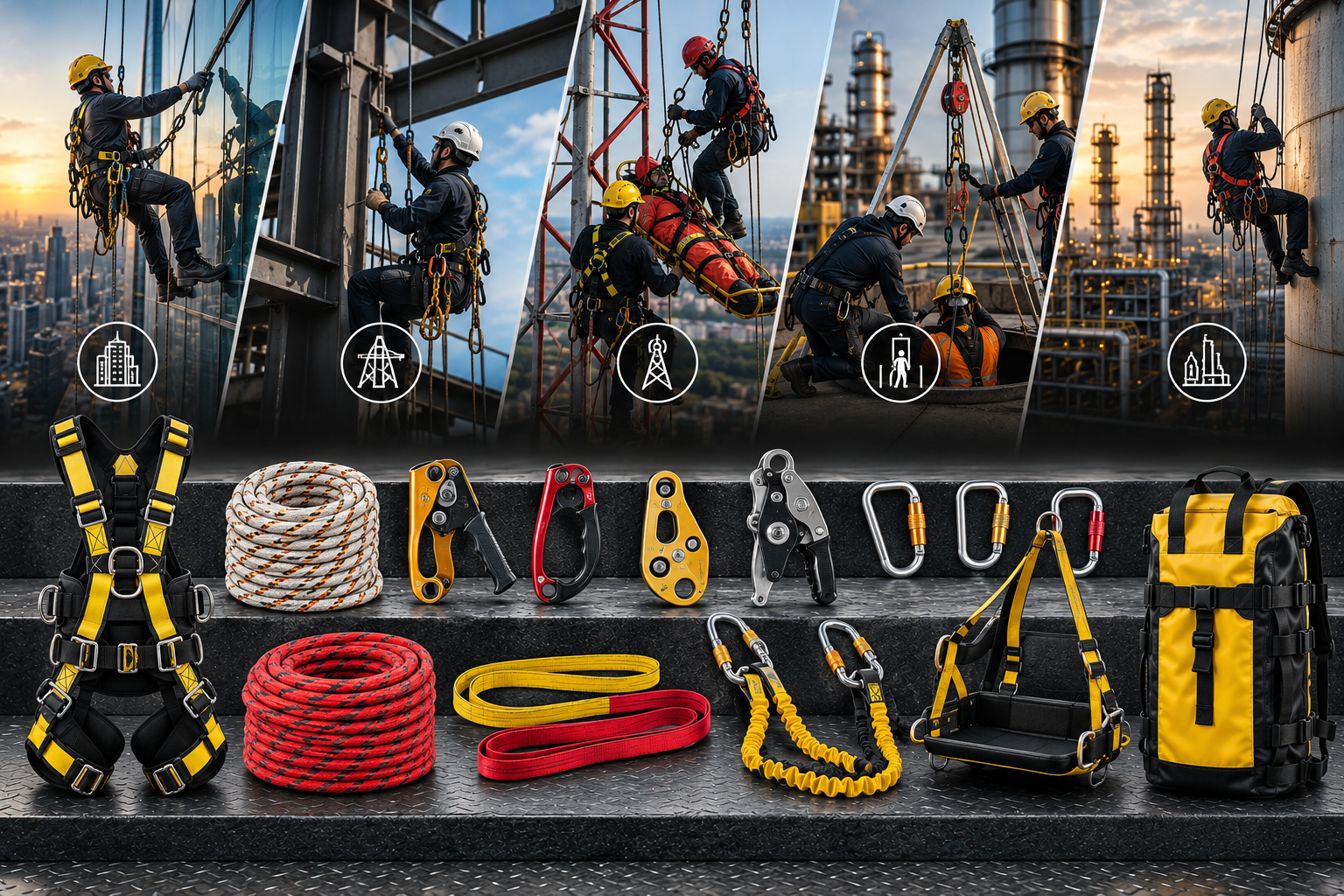Industrial Safety Equipment