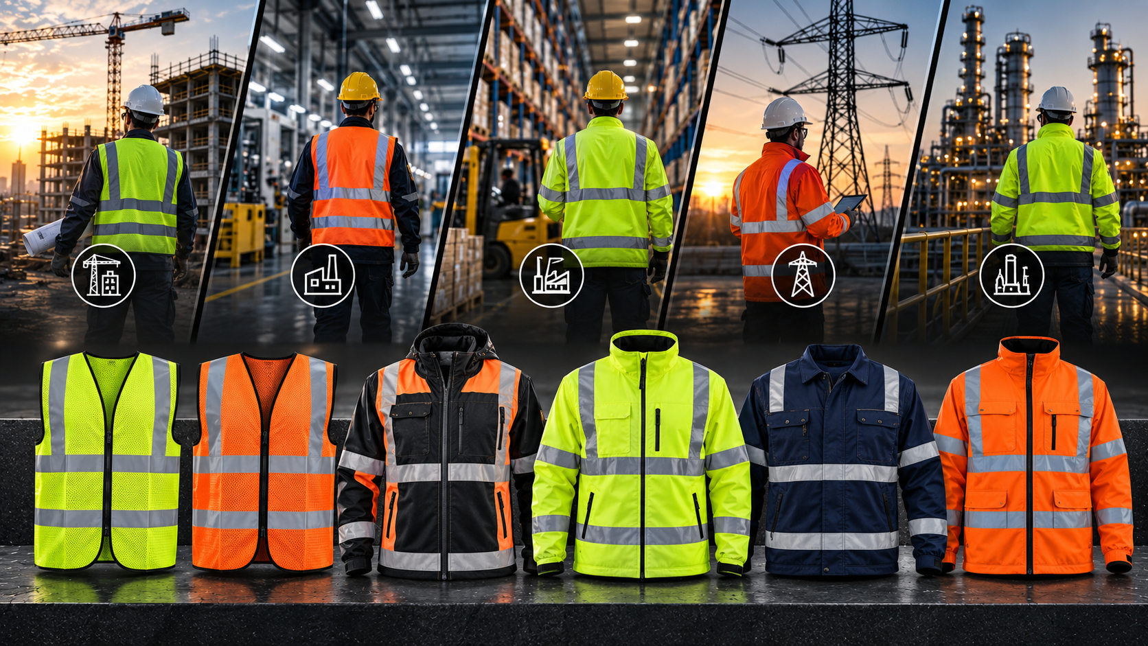 Industrial Safety Equipment