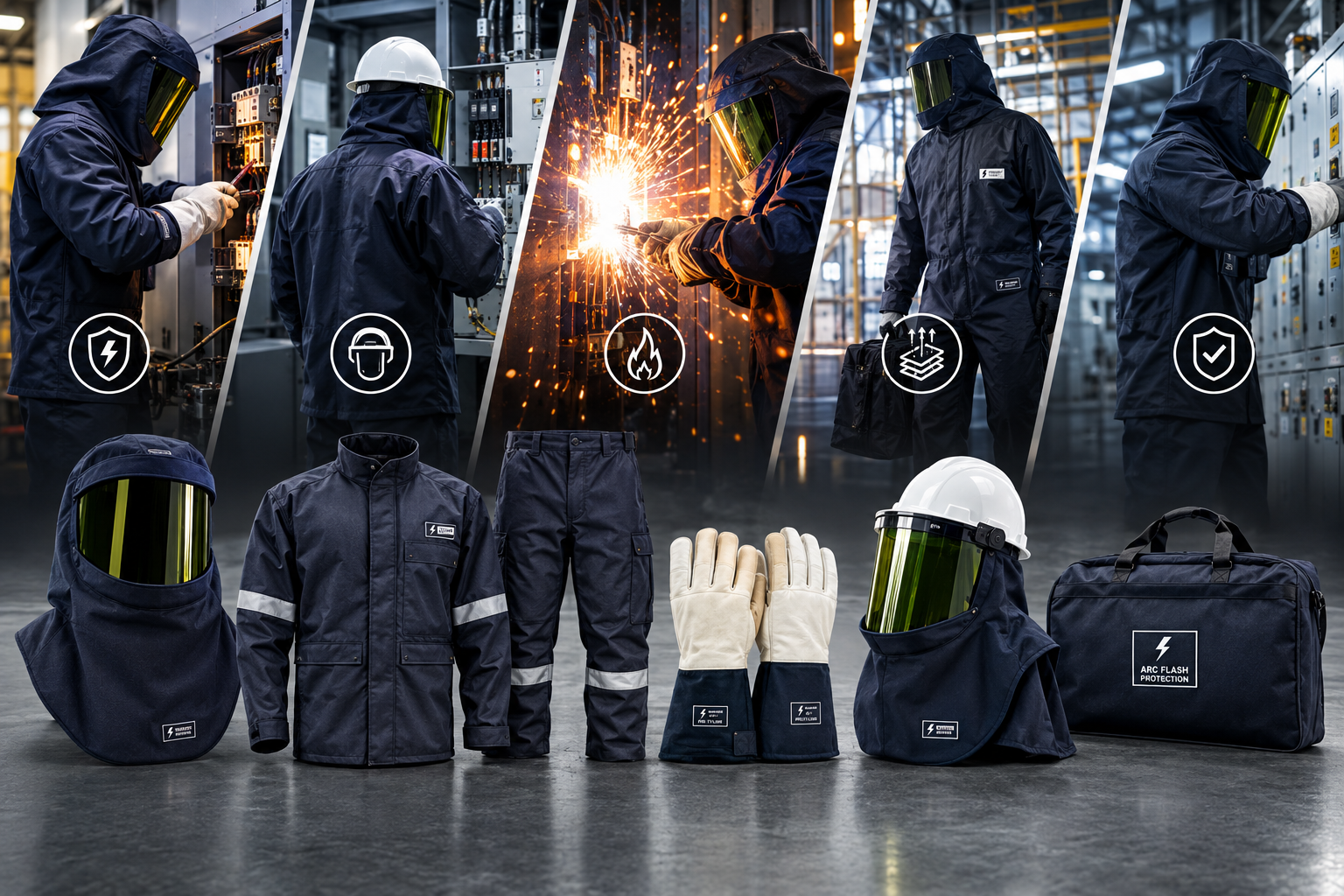 Industrial Safety Equipment