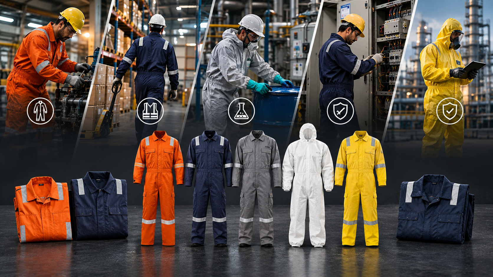Industrial Safety Equipment