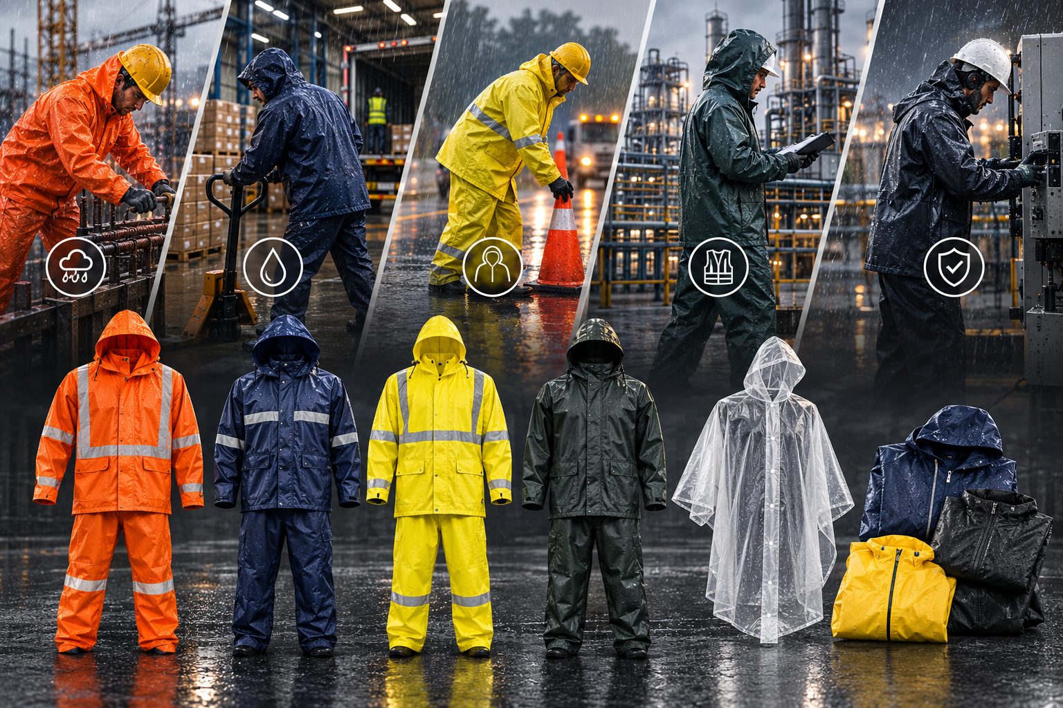 Industrial Safety Equipment