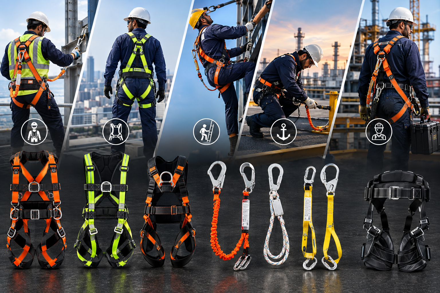Industrial Safety Equipment