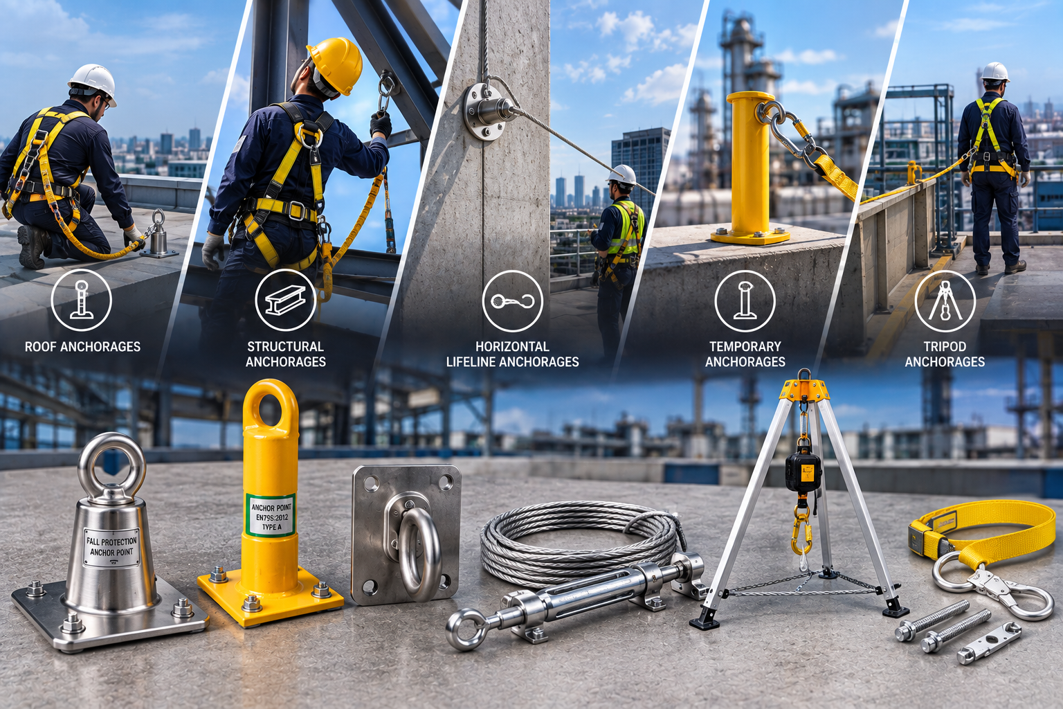 Industrial Safety Equipment