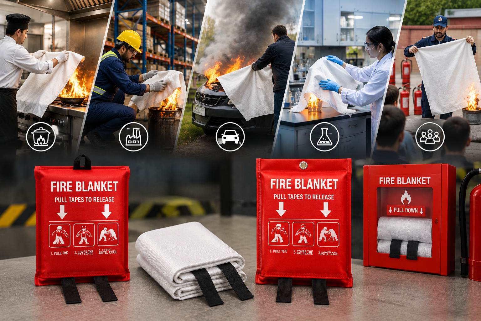 Industrial Safety Equipment