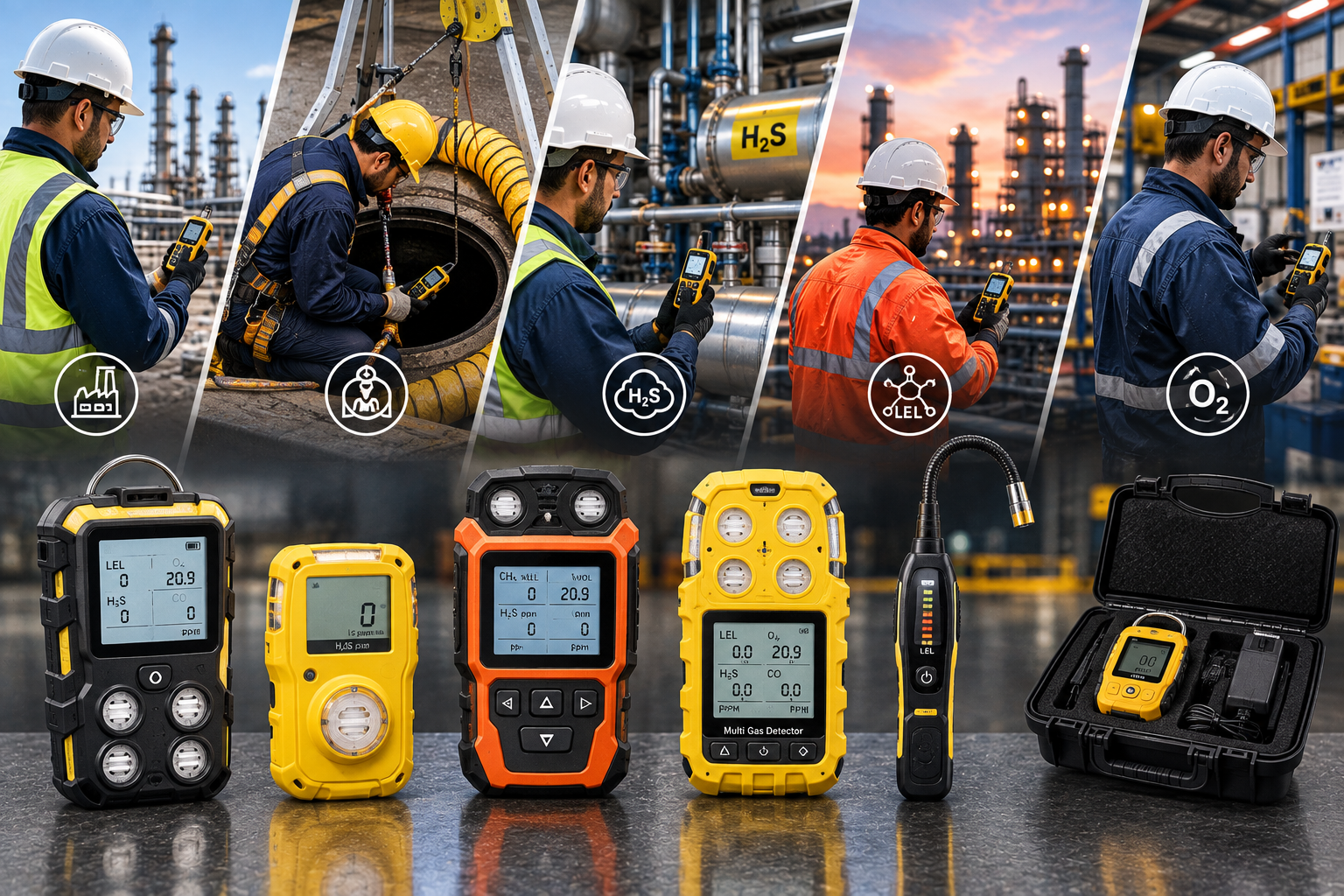 Industrial Safety Equipment