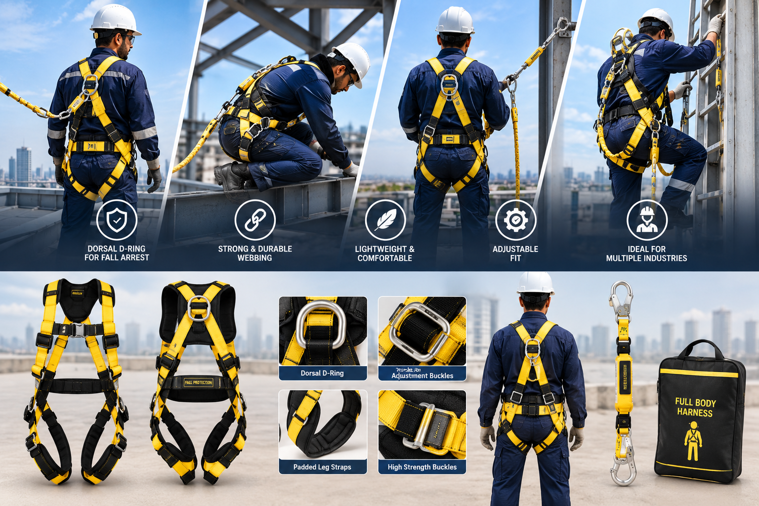Industrial Safety Equipment