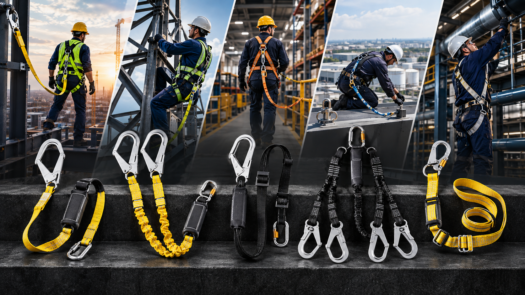 Industrial Safety Equipment