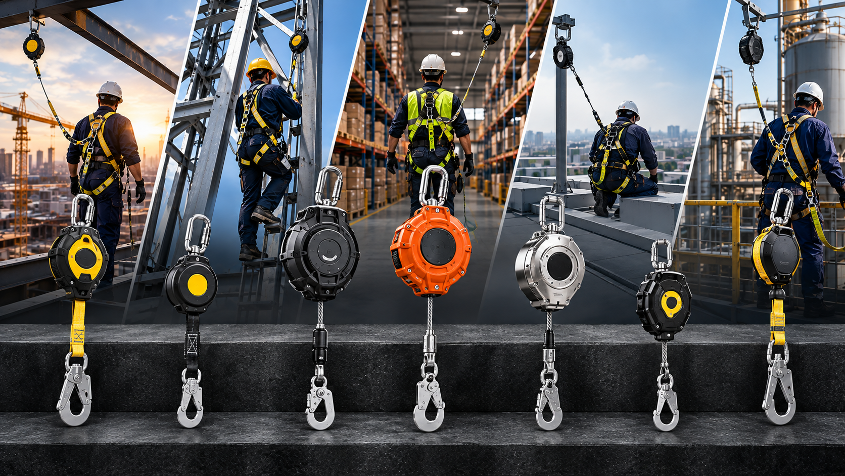 Industrial Safety Equipment