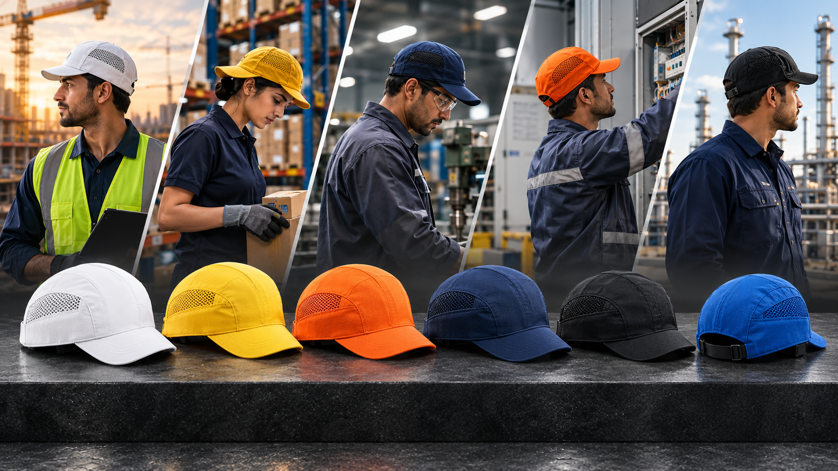 Industrial Safety Equipment