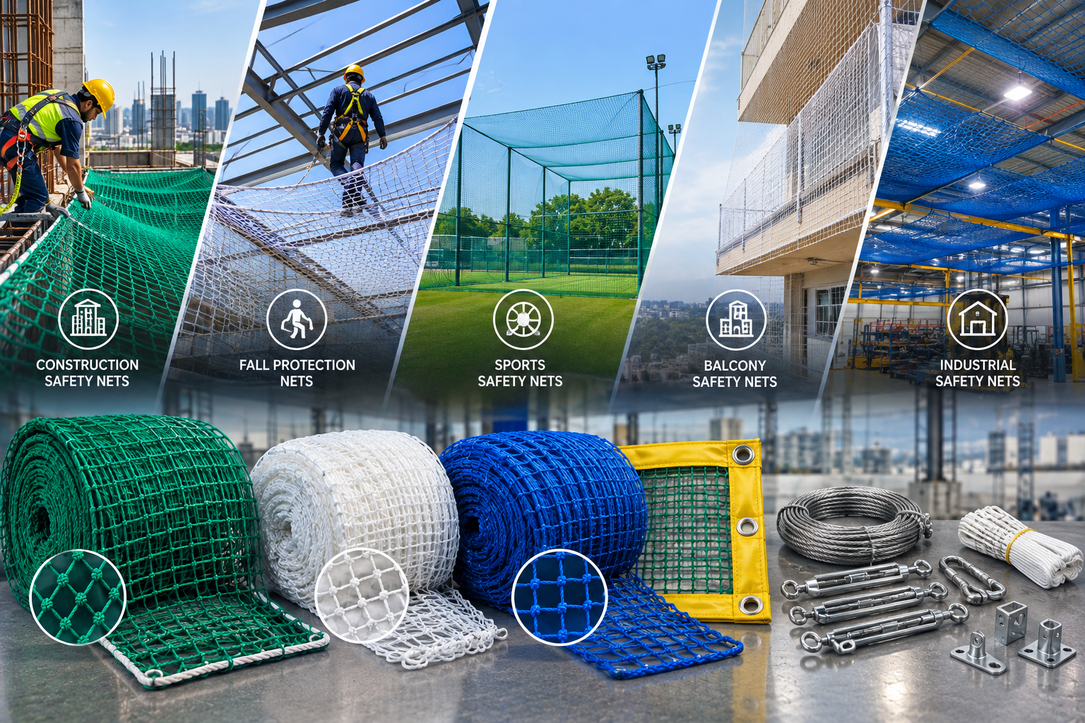 Industrial Safety Equipment