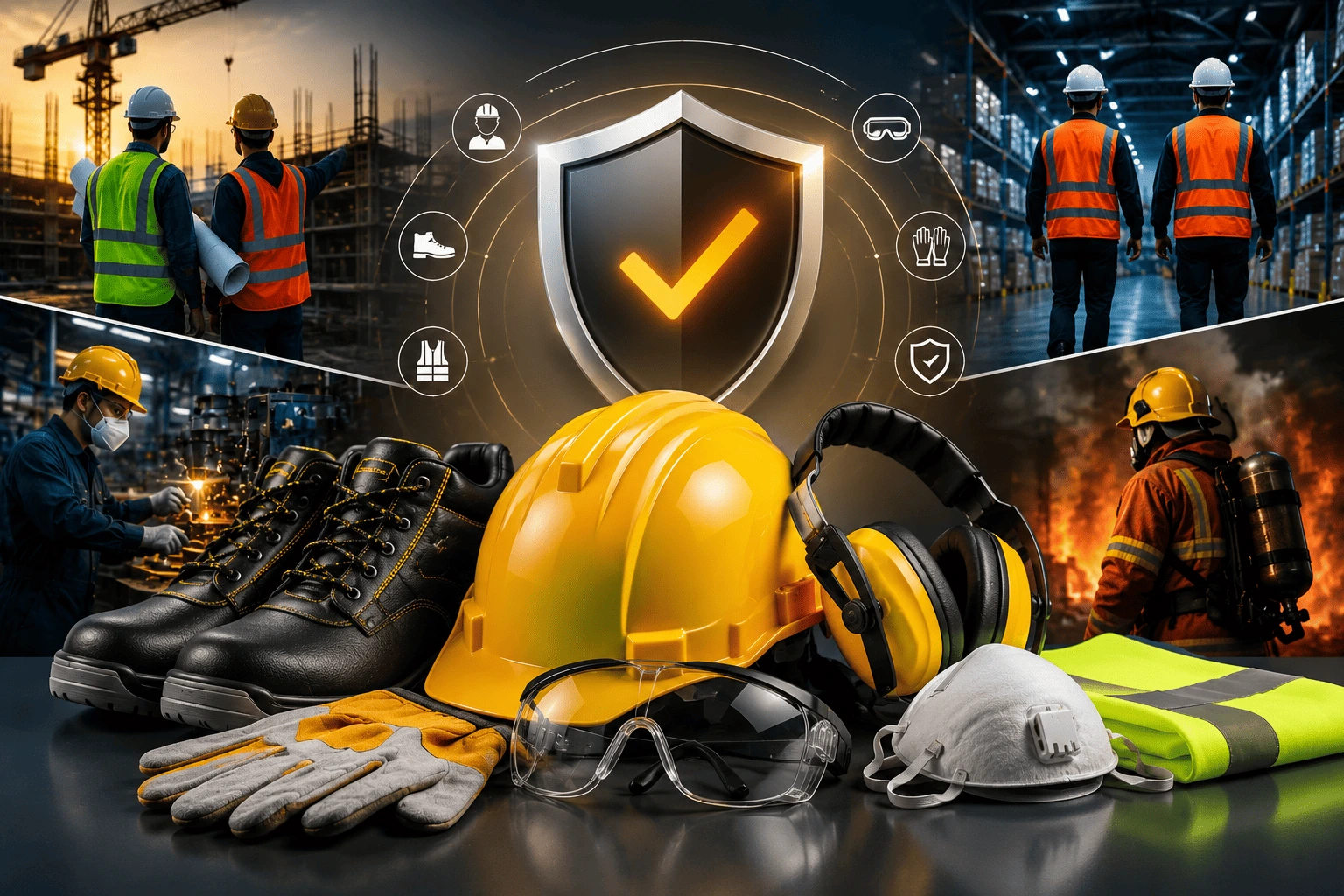 Industrial Safety Equipment