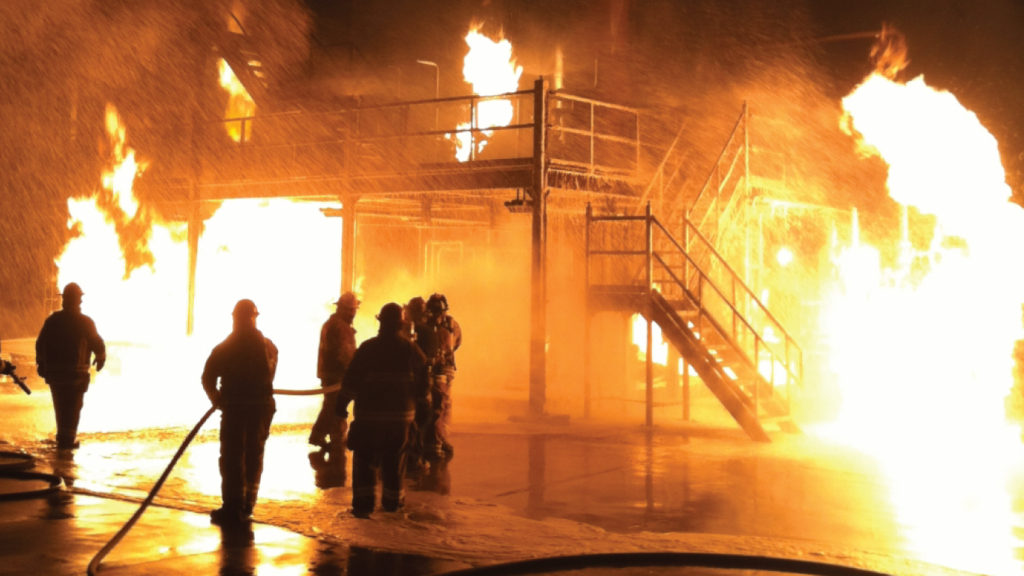 Fire Hazards